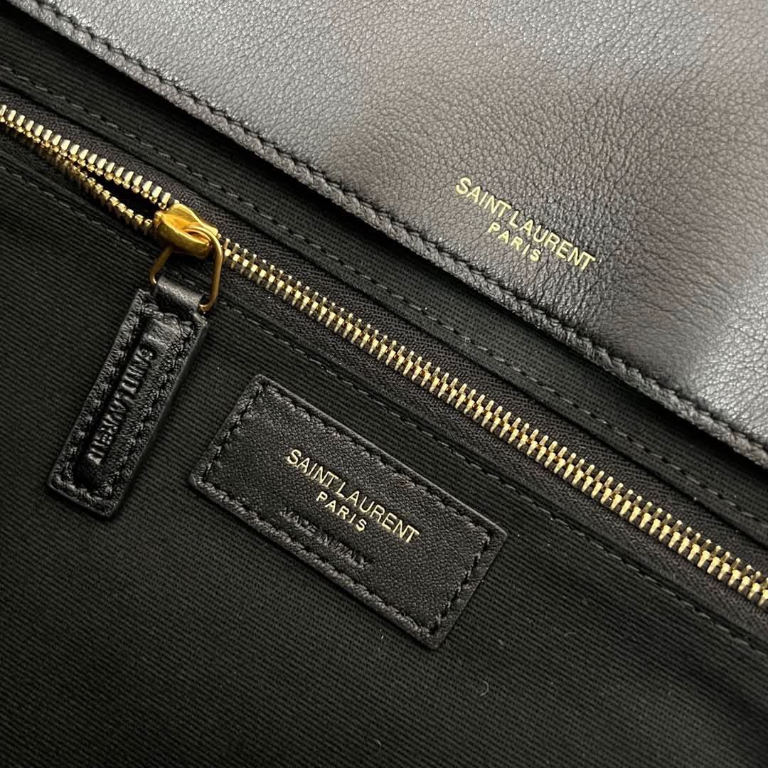 Ysl Saint Laurent Jamie Shoulder Bag - Griserik
