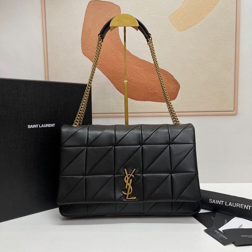 Ysl Saint Laurent Jamie Shoulder Bag - Griserik