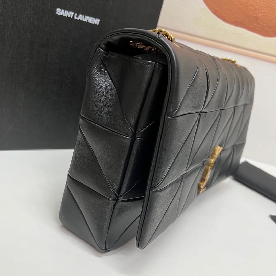 Ysl Saint Laurent Jamie Shoulder Bag - Griserik