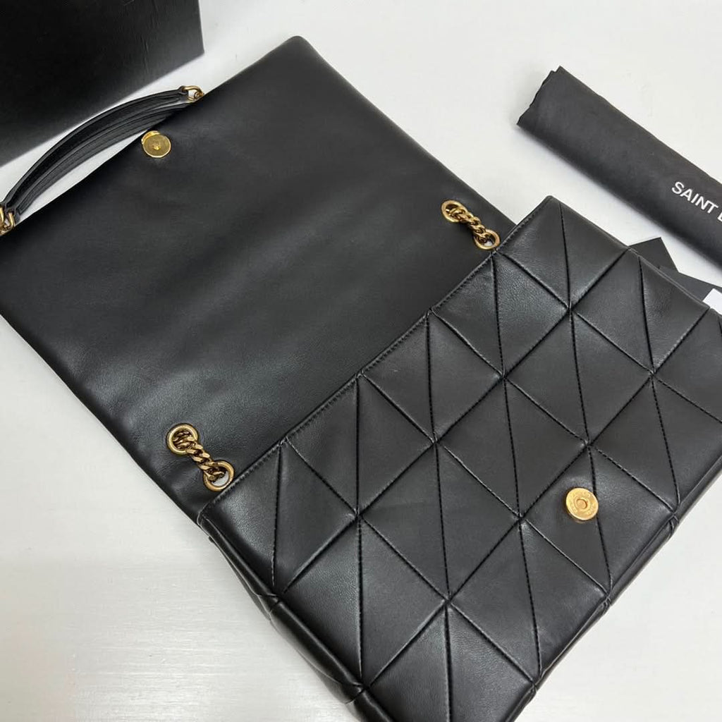 Ysl Saint Laurent Jamie Shoulder Bag - Griserik