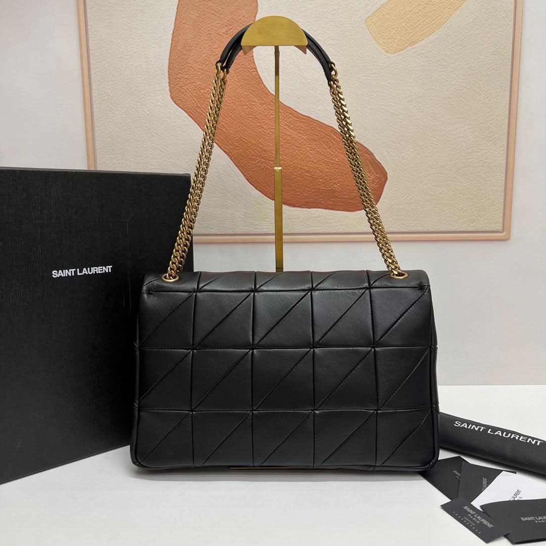 Ysl Saint Laurent Jamie Shoulder Bag - Griserik