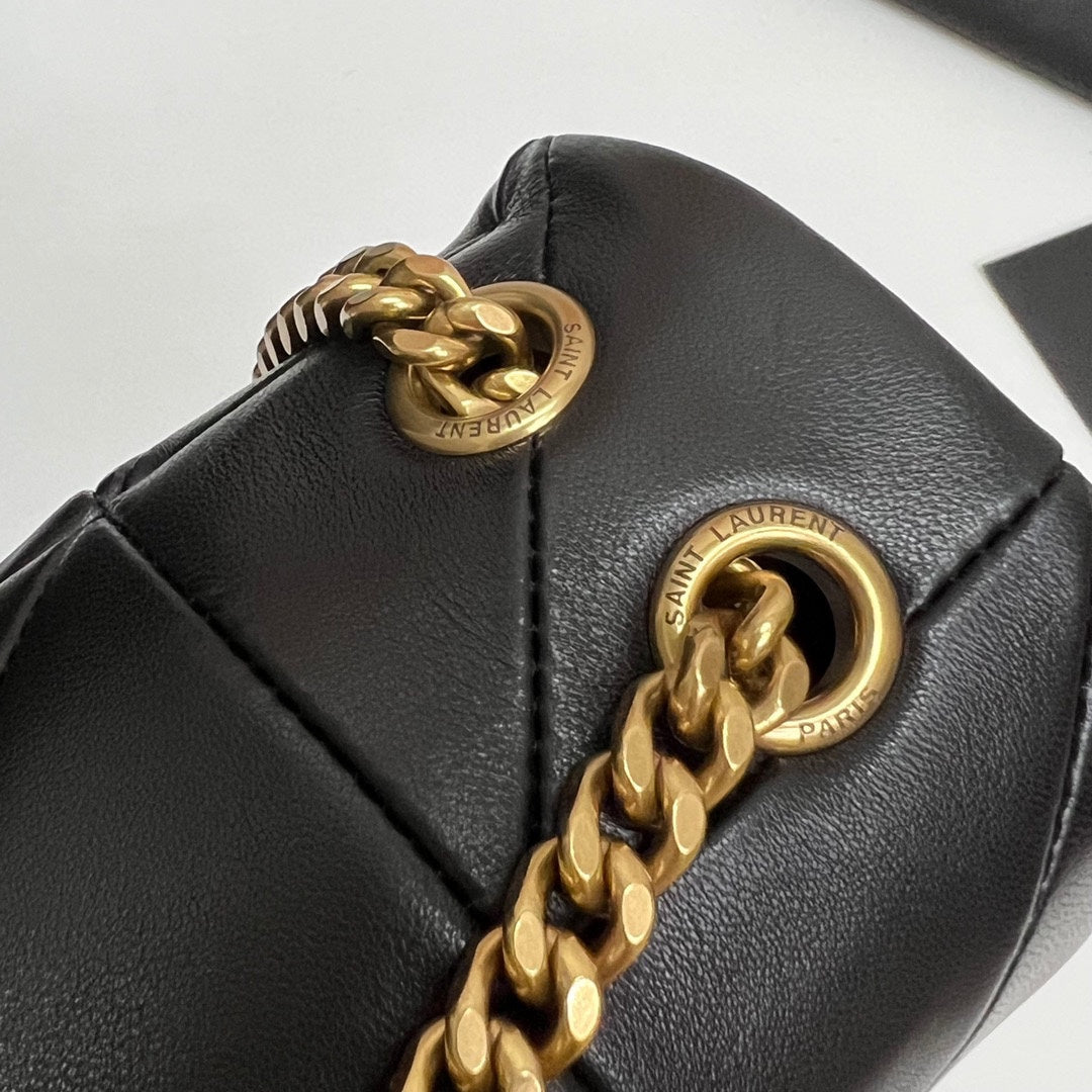 Ysl Saint Laurent Jamie Shoulder Bag - Griserik