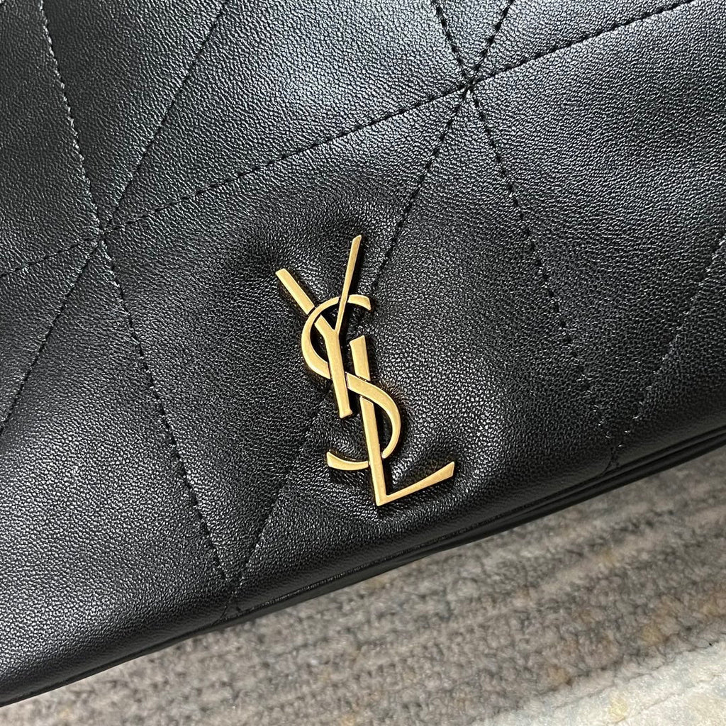 Ysl Saint Laurent Jamie Shoulder Bag - Griserik