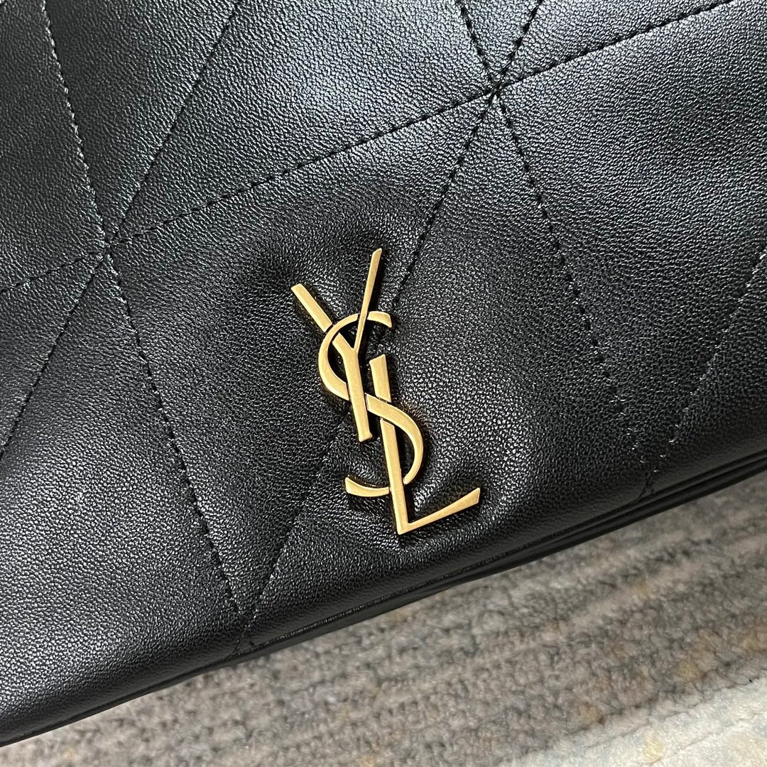 Ysl Saint Laurent Jamie Shoulder Bag - Griserik