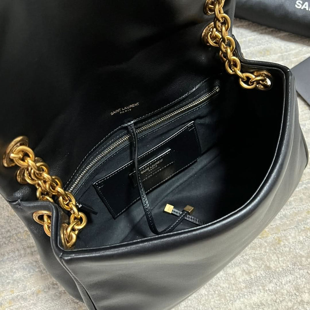 Ysl Saint Laurent Jamie Shoulder Bag - Griserik