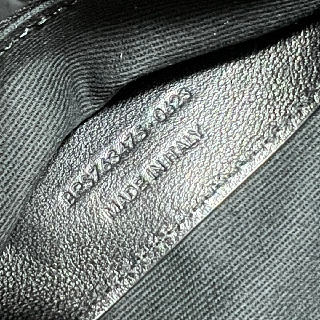 Ysl Saint Laurent Jamie Shoulder Bag - Griserik