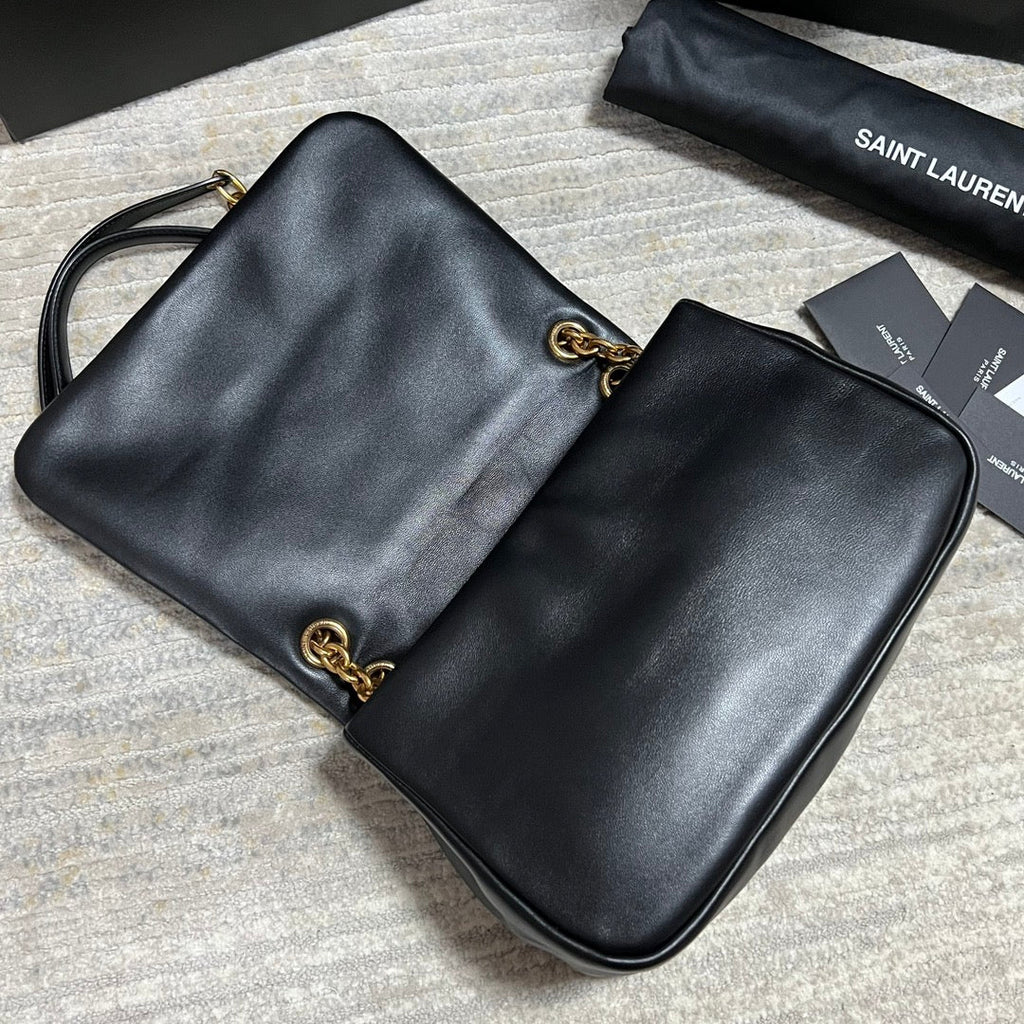 Ysl Saint Laurent Jamie Shoulder Bag - Griserik