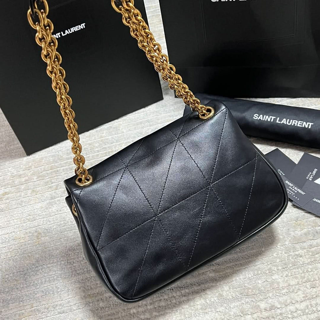 Ysl Saint Laurent Jamie Shoulder Bag - Griserik