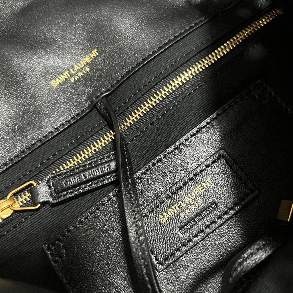 Ysl Saint Laurent Jamie Shoulder Bag - Griserik