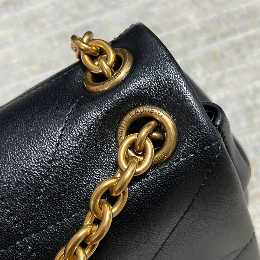 Ysl Saint Laurent Jamie Shoulder Bag - Griserik