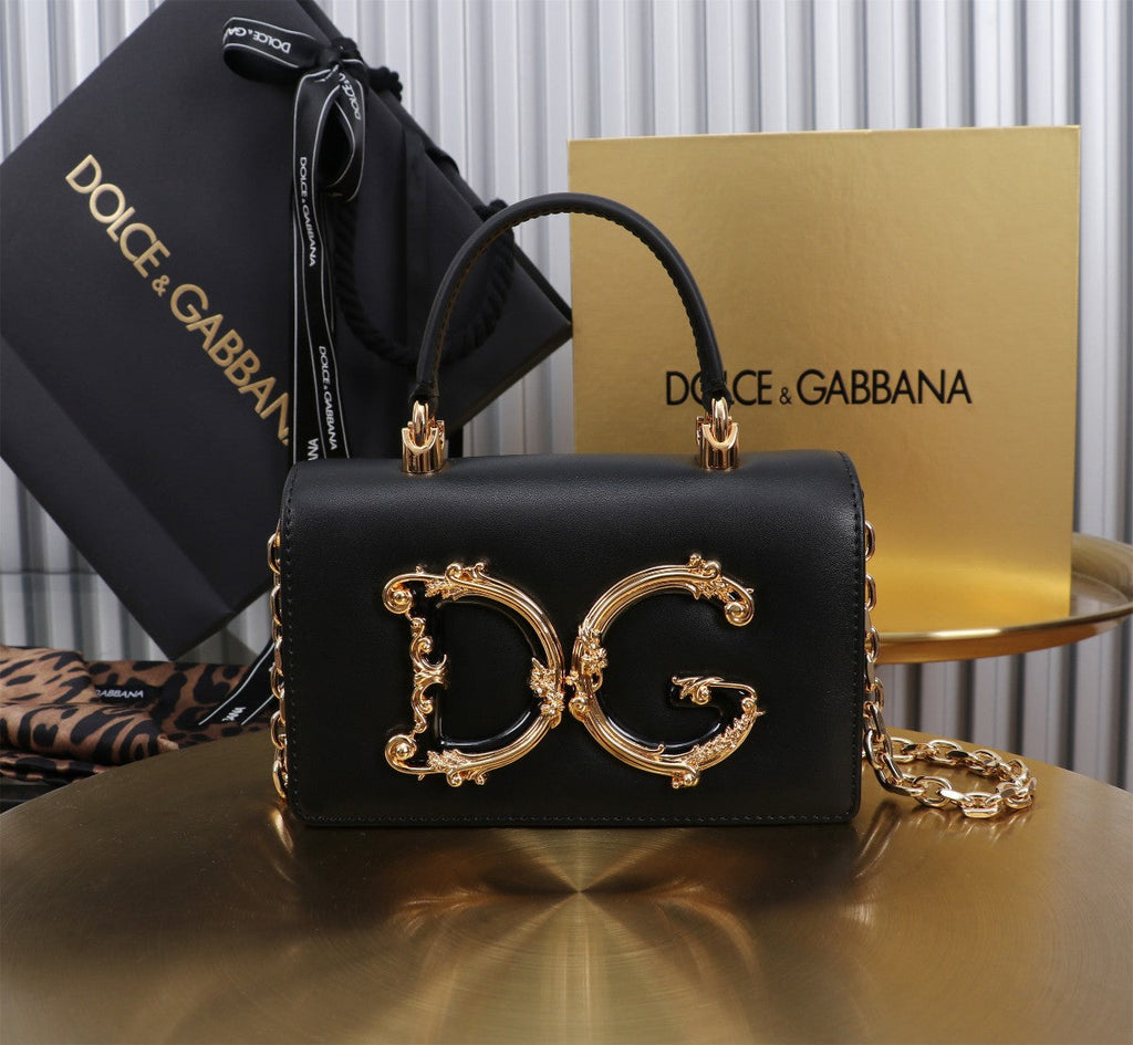 Dolce & Gabbana mini DG Girls bag - Griserik