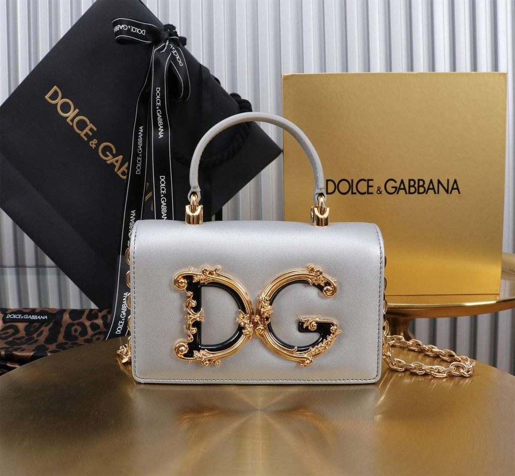 Dolce & Gabbana mini DG Girls bag - Griserik