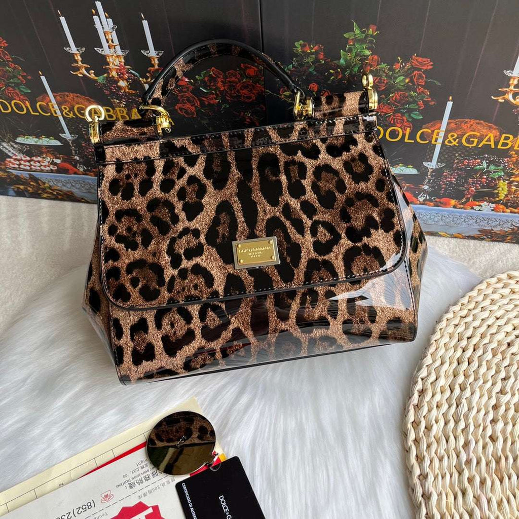 Dolce & Gabbana Sicily mini bag - Griserik