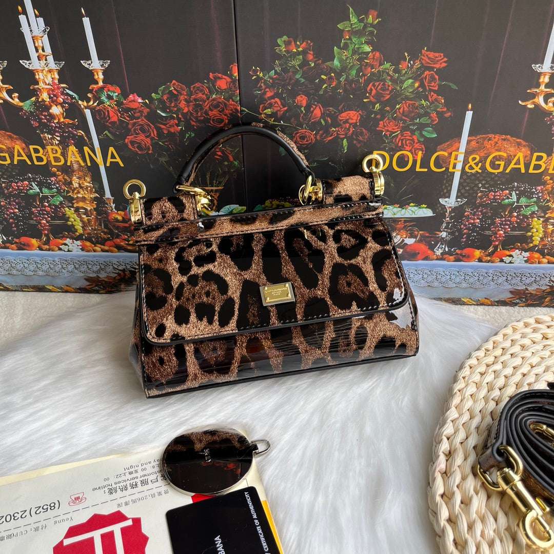 Dolce & Gabbana Sicily mini bag - Griserik