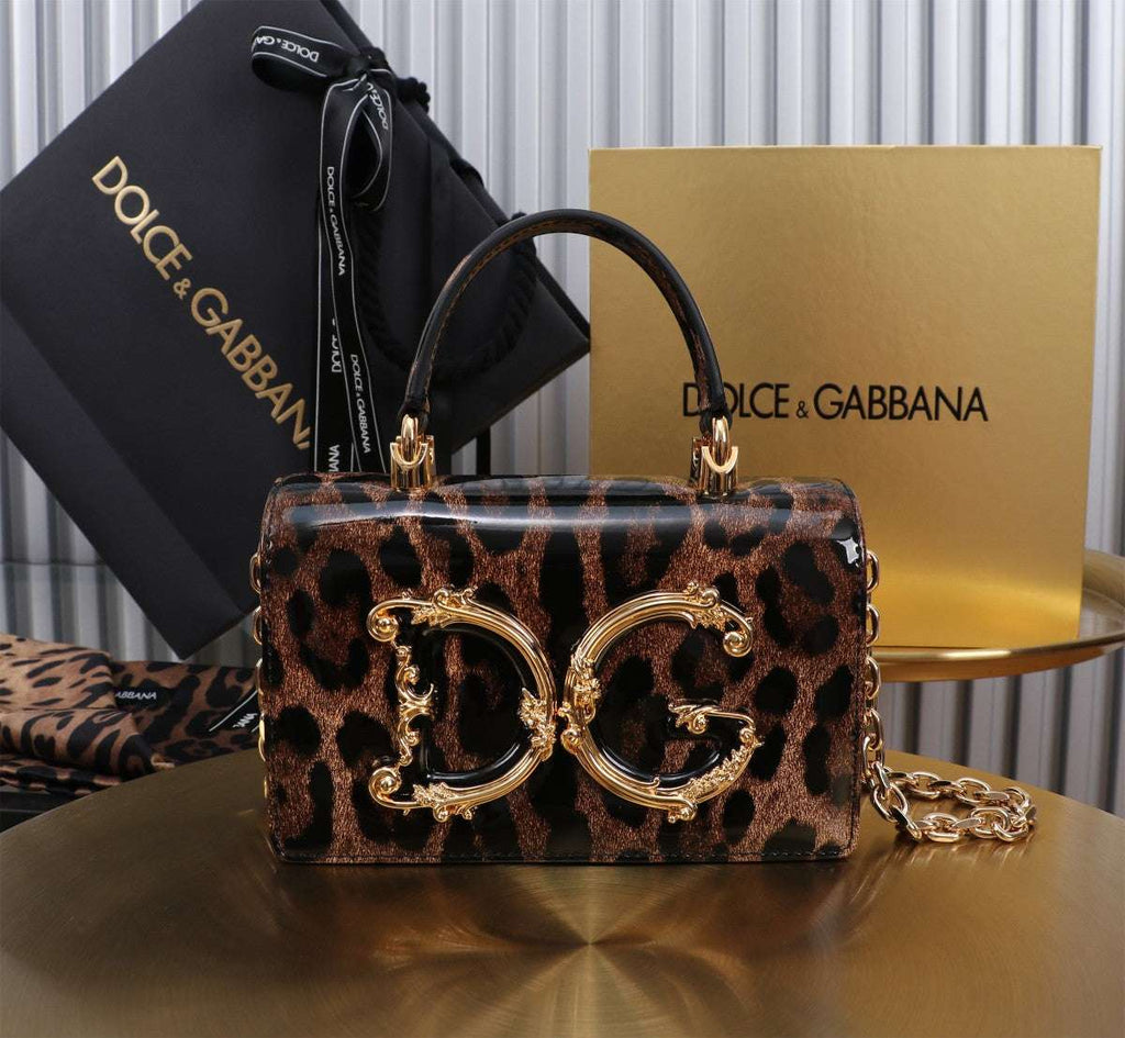 Dolce & Gabbana mini DG Girls bag - Griserik