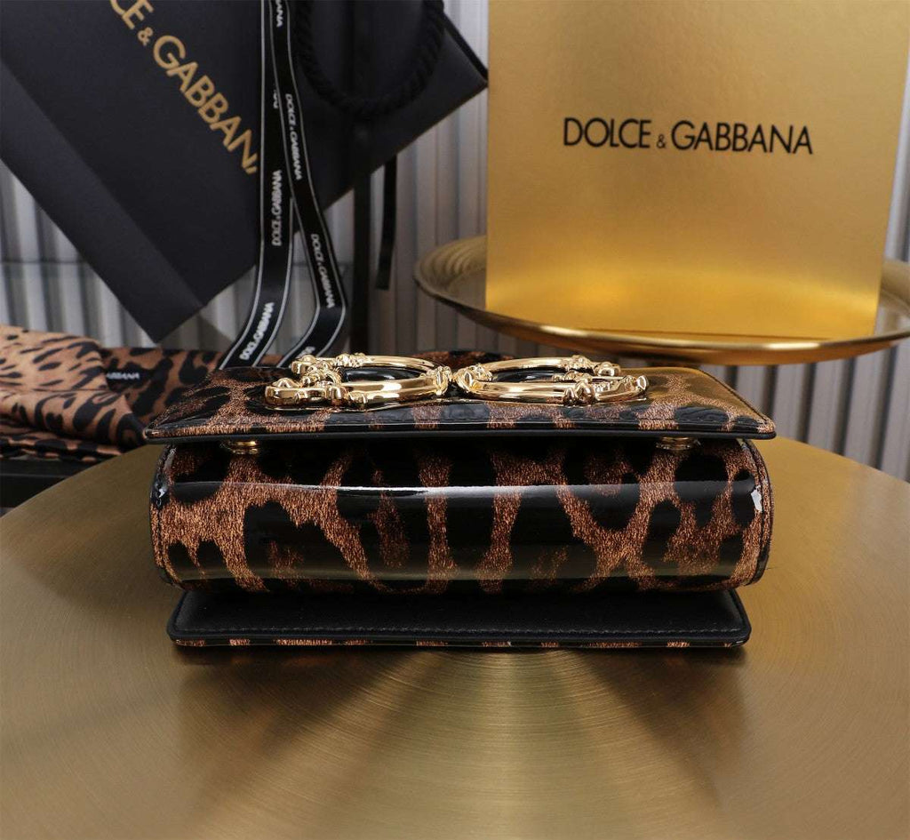 Dolce & Gabbana mini DG Girls bag - Griserik