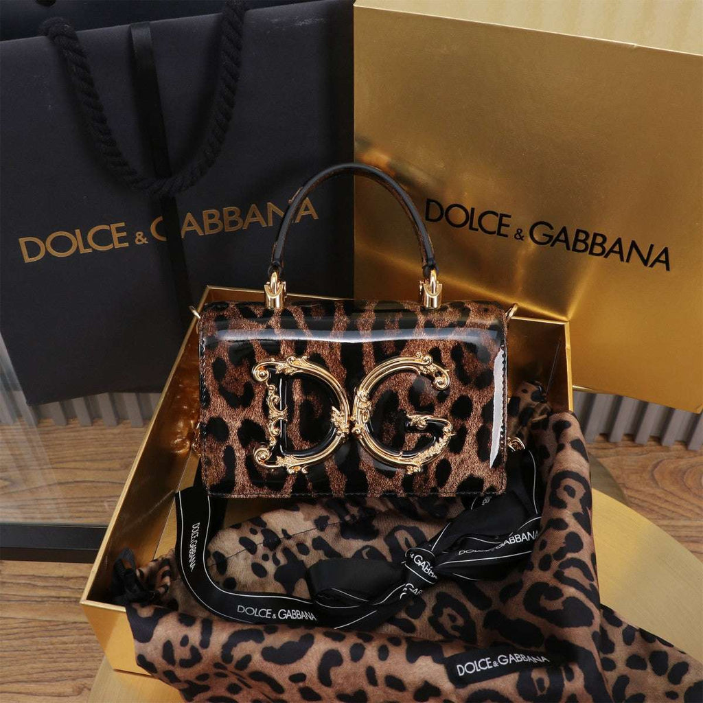 Dolce & Gabbana mini DG Girls bag - Griserik
