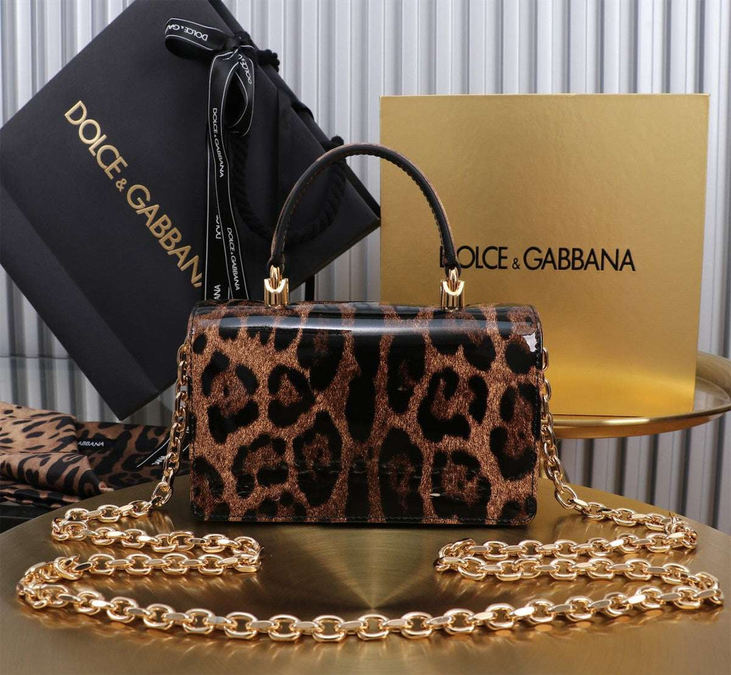 Dolce & Gabbana mini DG Girls bag - Griserik