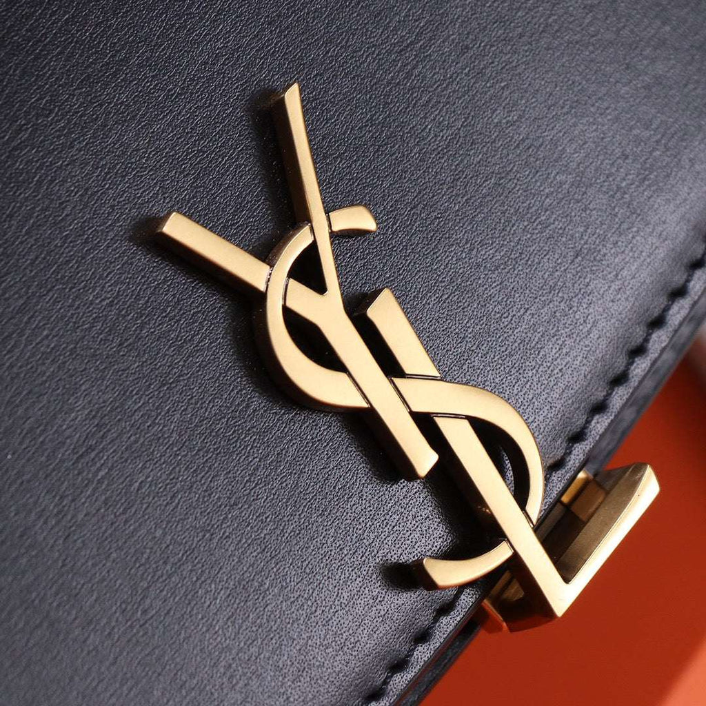 Ysl Saint Laurent Voltaire mini Shoulder Bag - Griserik