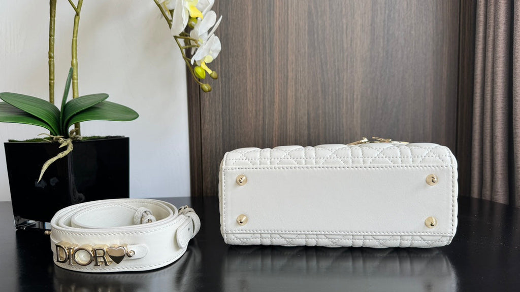 The Lady Dior Bag The ChouChou 20cm - Griserik