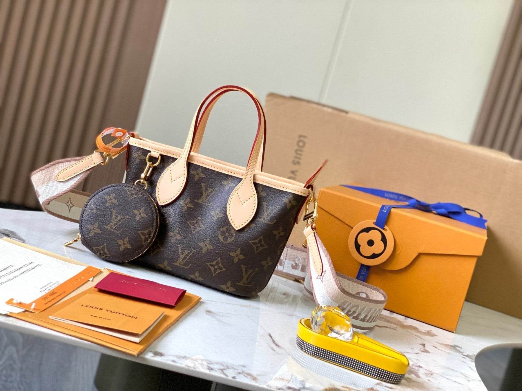 Louis Vuitton Neverfull - My Store