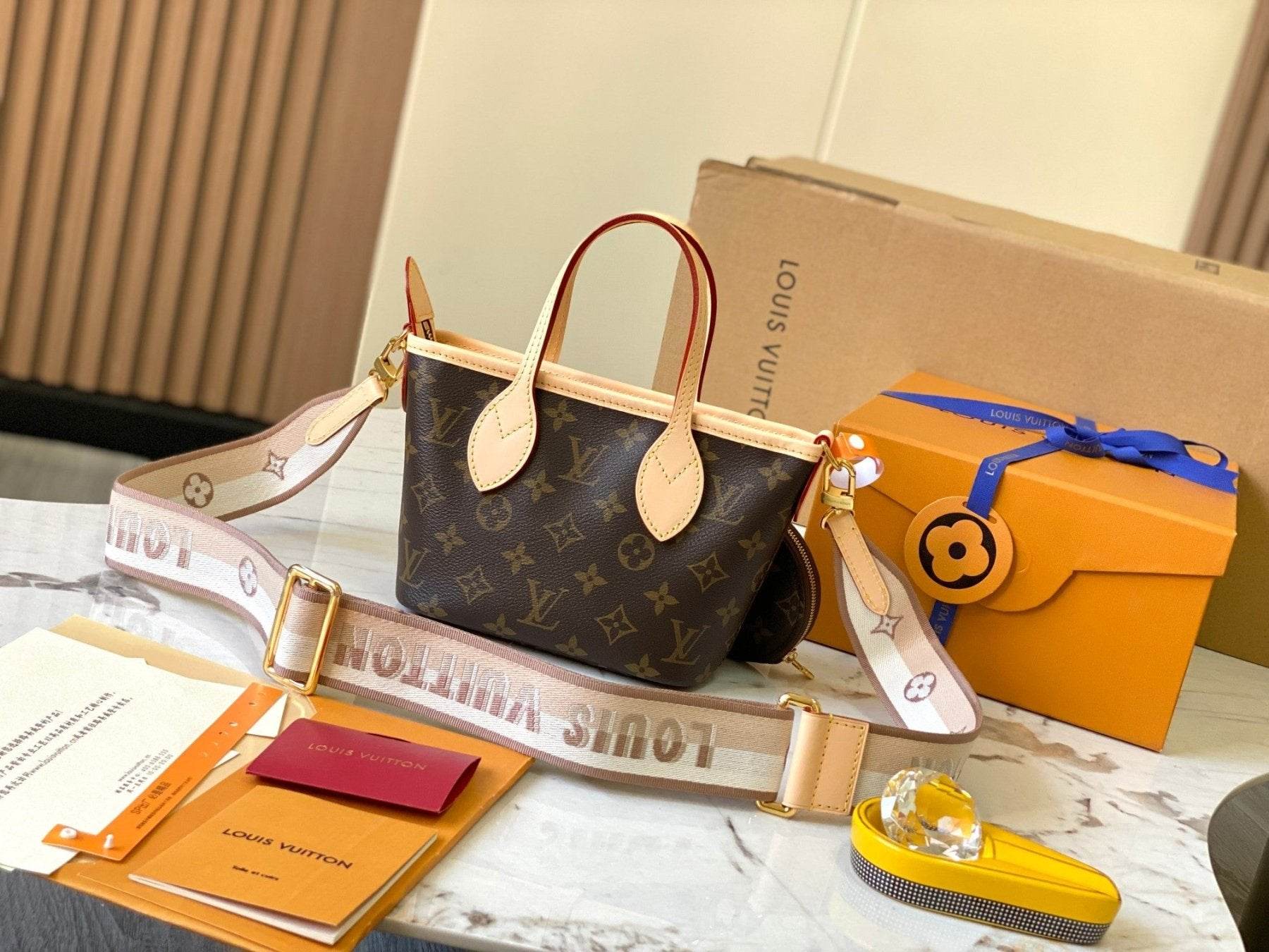 Louis Vuitton Neverfull - My Store