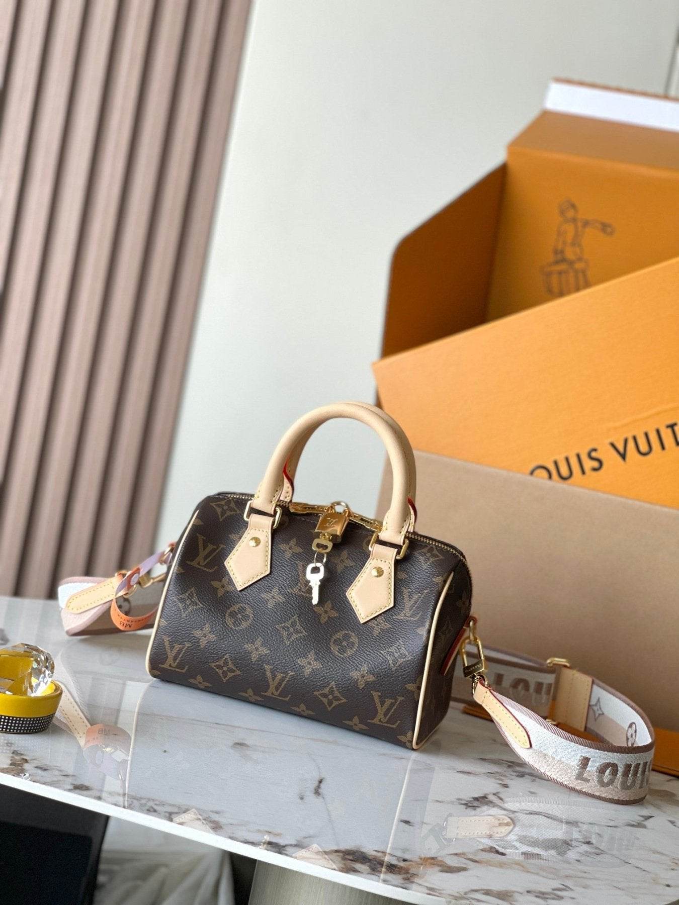 Louis Vuitton Speedy Bandoulière - My Store