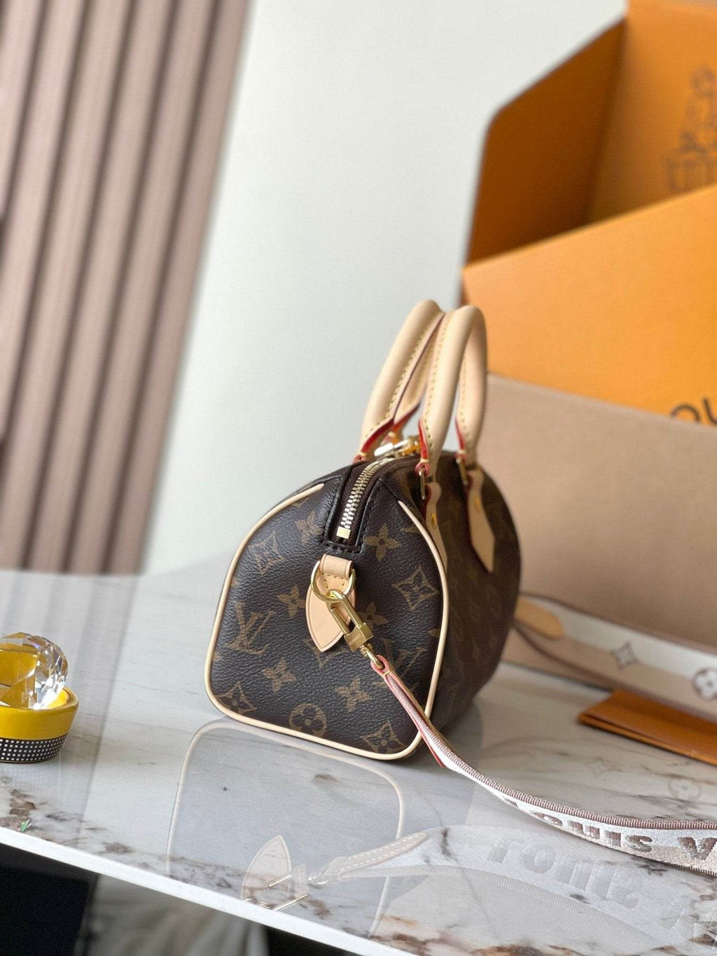 Louis Vuitton Speedy Bandoulière - My Store