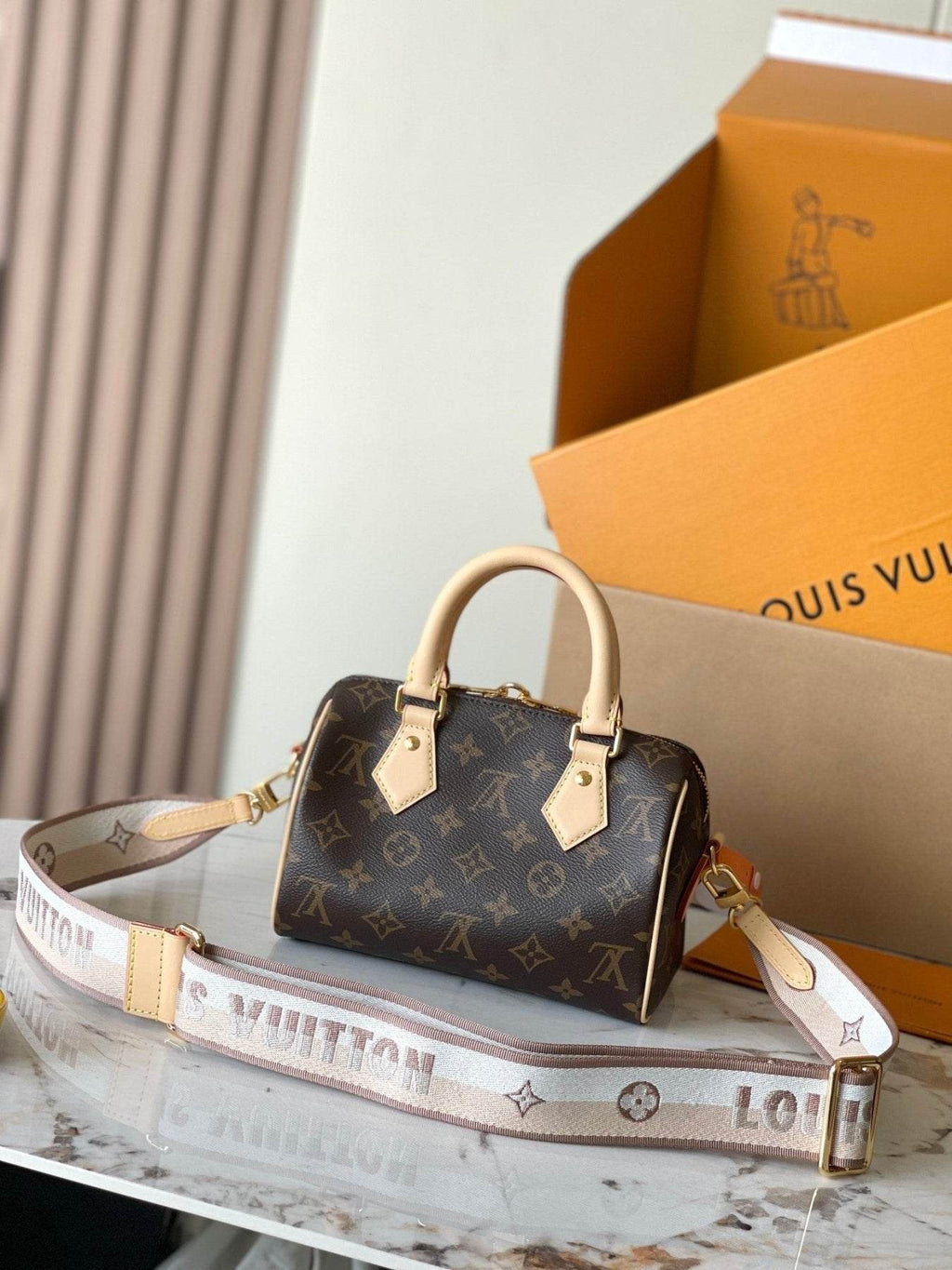 Louis Vuitton Speedy Bandoulière - My Store