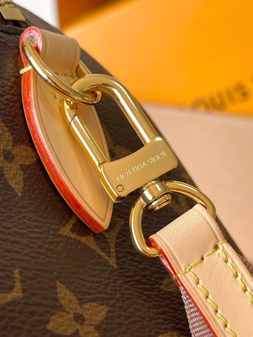 Louis Vuitton Speedy Bandoulière - My Store