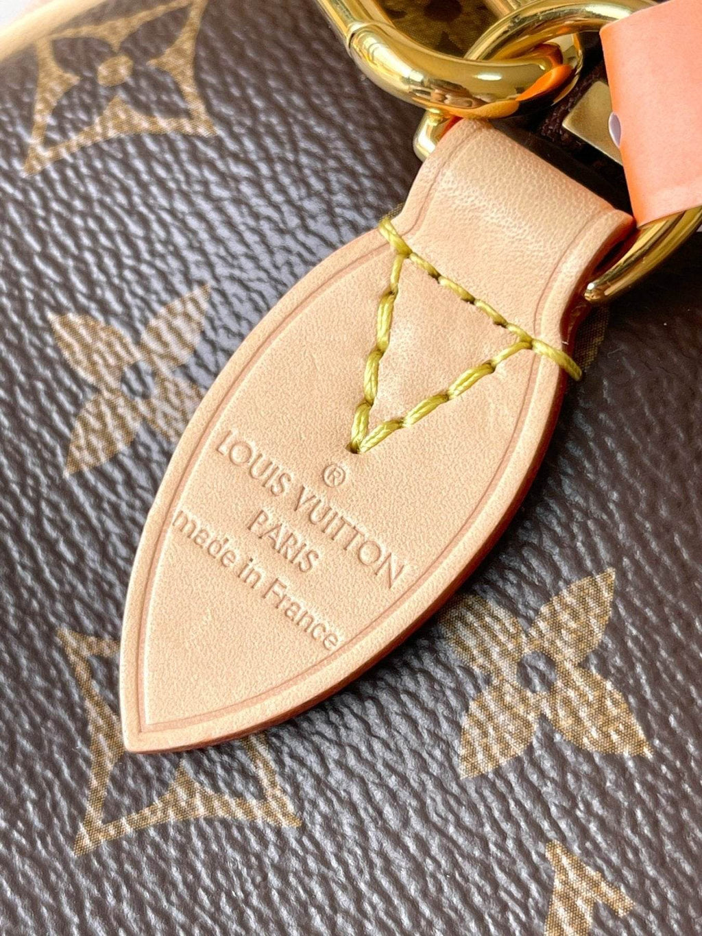 Louis Vuitton Speedy Bandoulière - My Store