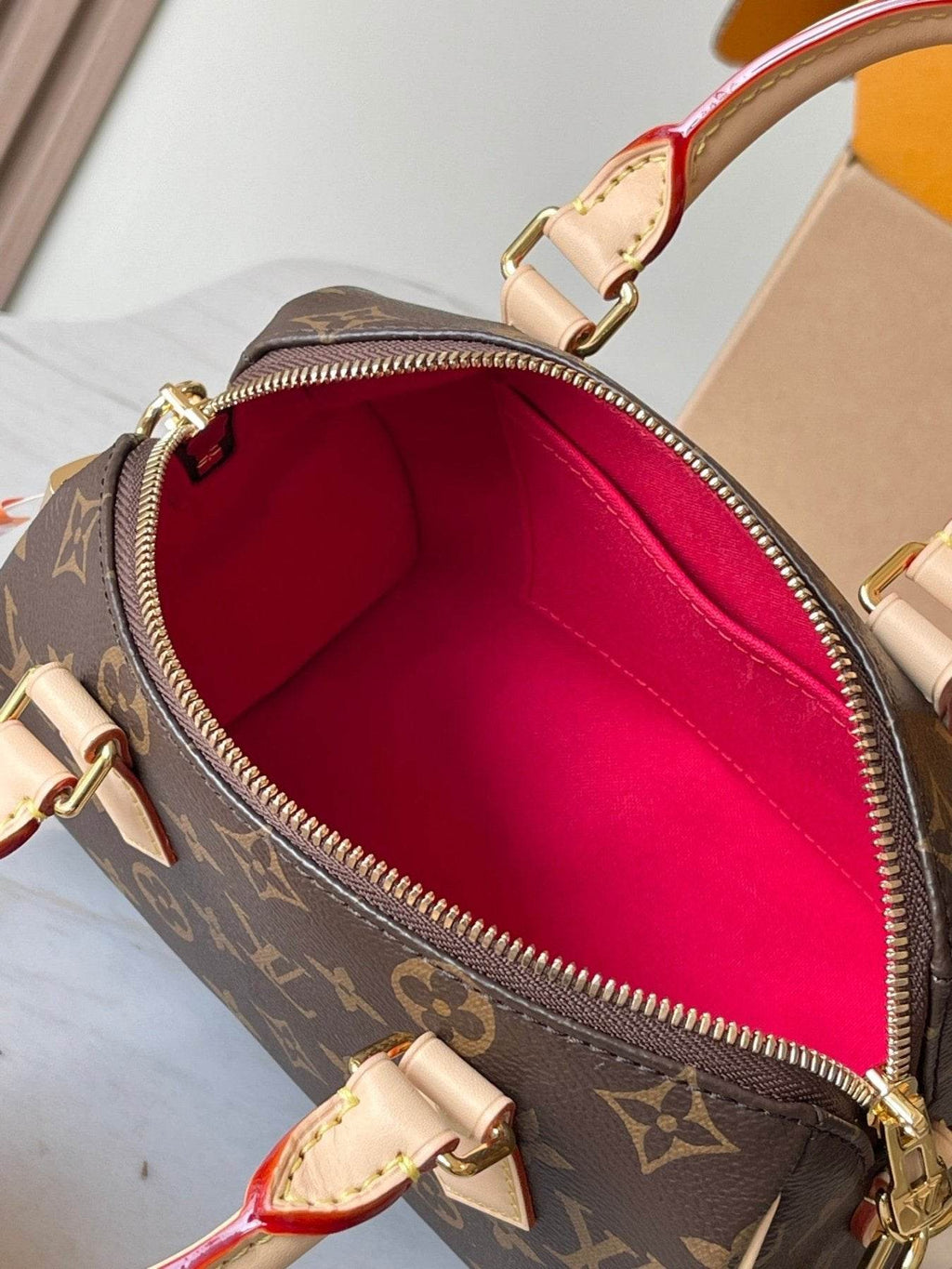 Louis Vuitton Speedy Bandoulière - My Store