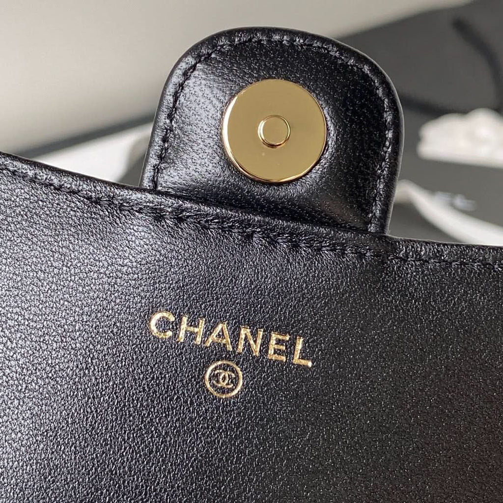 Chanel flap bag Leather - Griserik