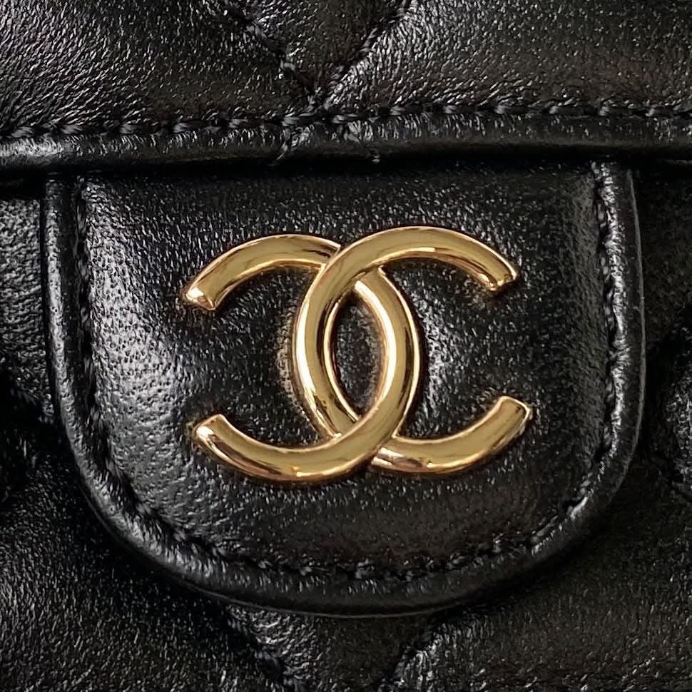 Chanel flap bag Leather - Griserik