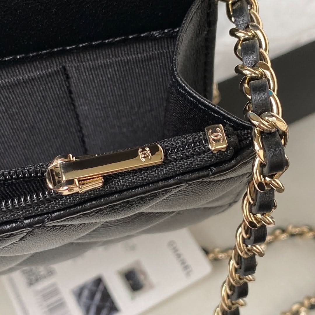 Chanel flap bag Leather - Griserik