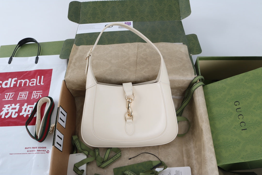 Gucci Jackie 1961 medium bag - Griserik