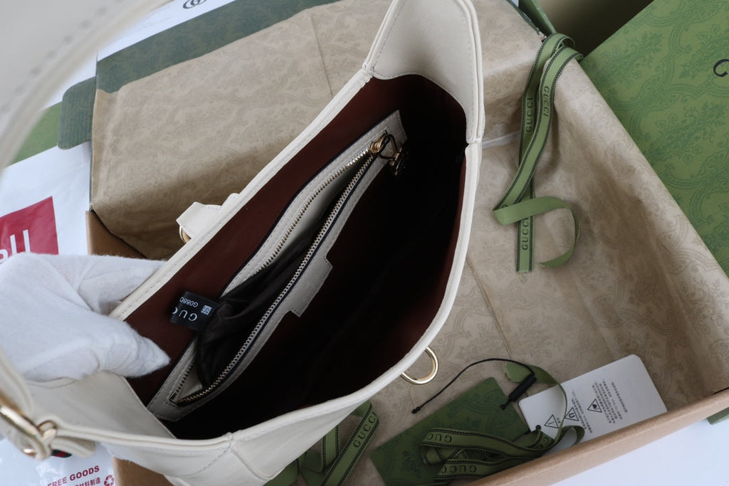 Gucci Jackie 1961 medium bag - Griserik