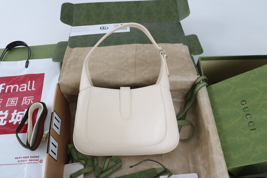 Gucci Jackie 1961 medium bag - Griserik