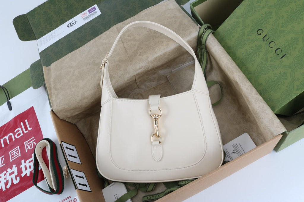 Gucci Jackie 1961 medium bag - Griserik