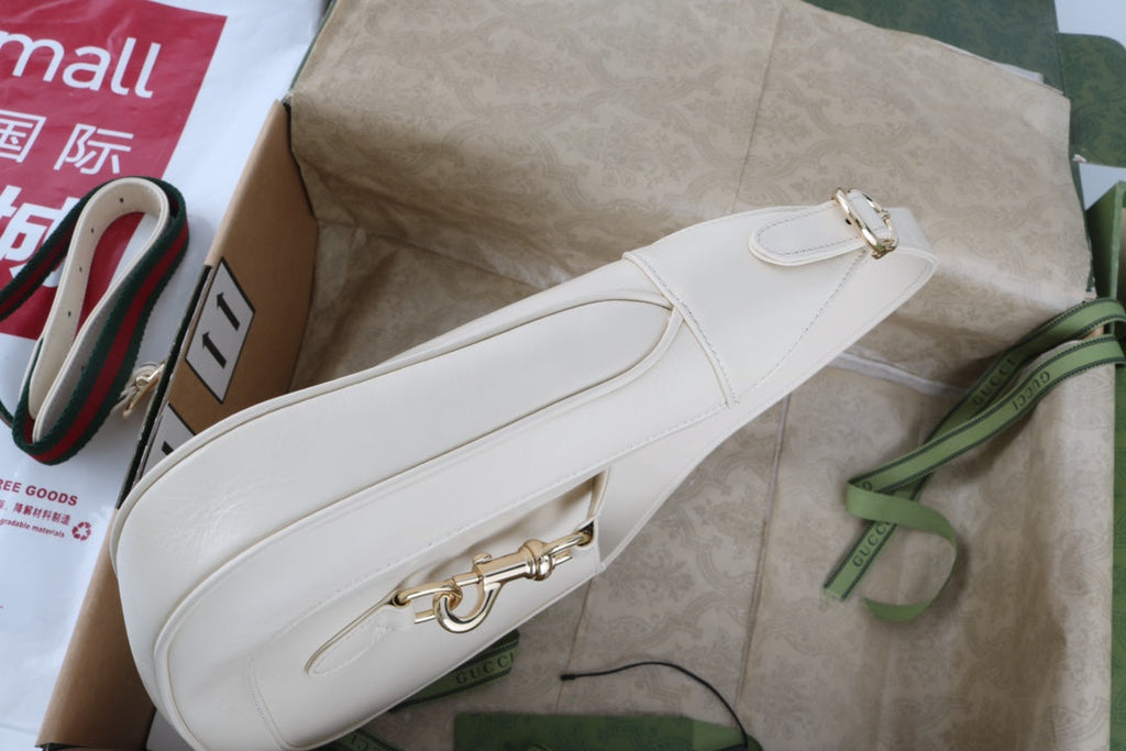 Gucci Jackie 1961 medium bag - Griserik