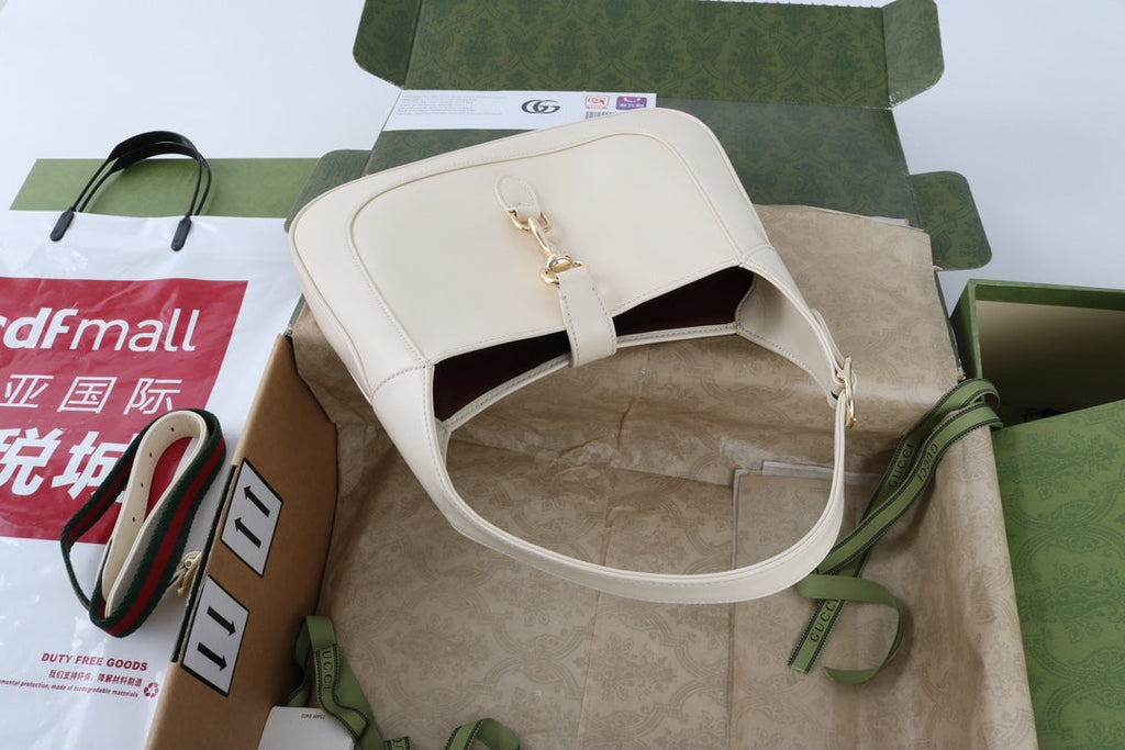 Gucci Jackie 1961 medium bag - Griserik