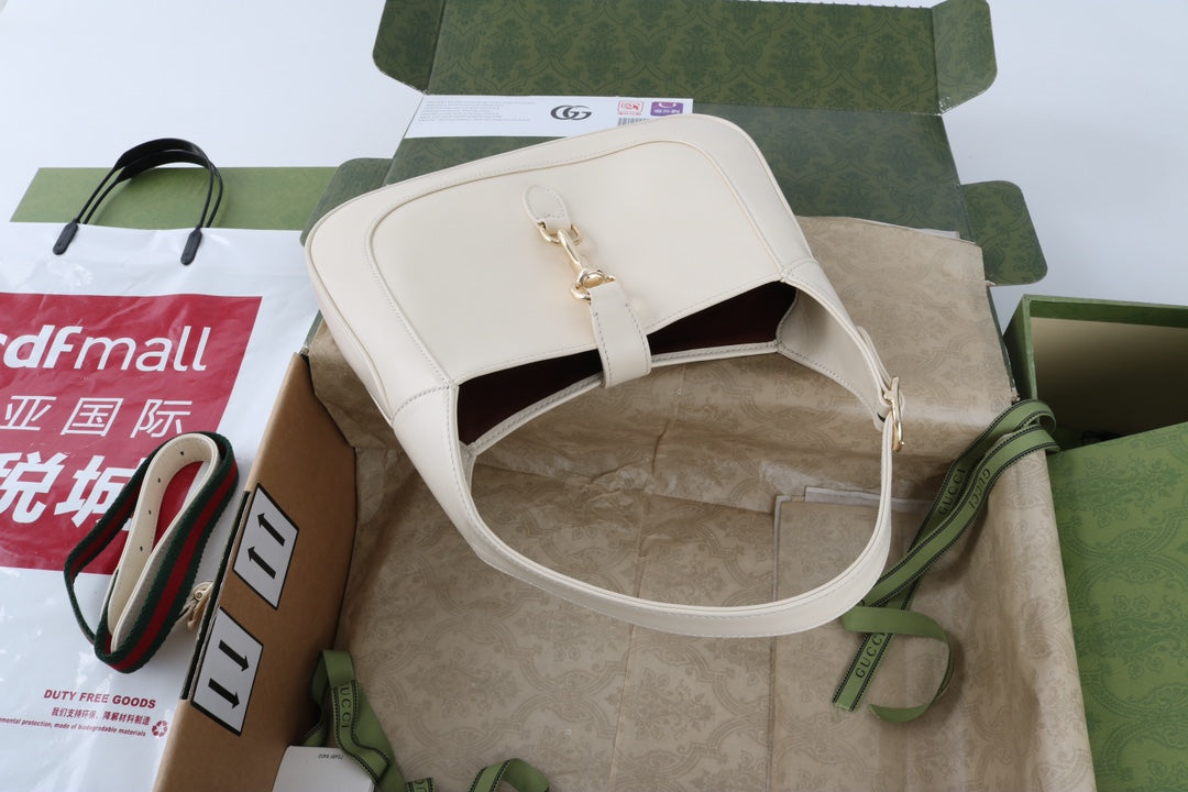 Gucci Jackie 1961 medium bag - Griserik