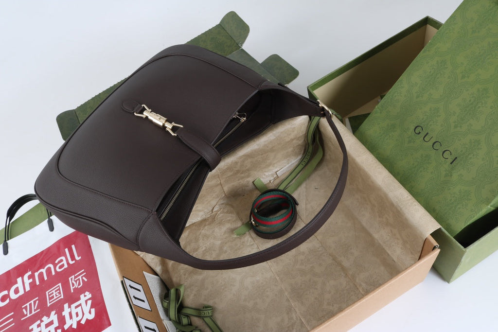 Gucci Jackie 1961 large bag - Griserik