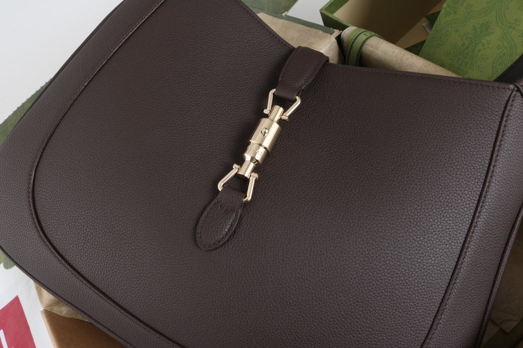 Gucci Jackie 1961 large bag - Griserik