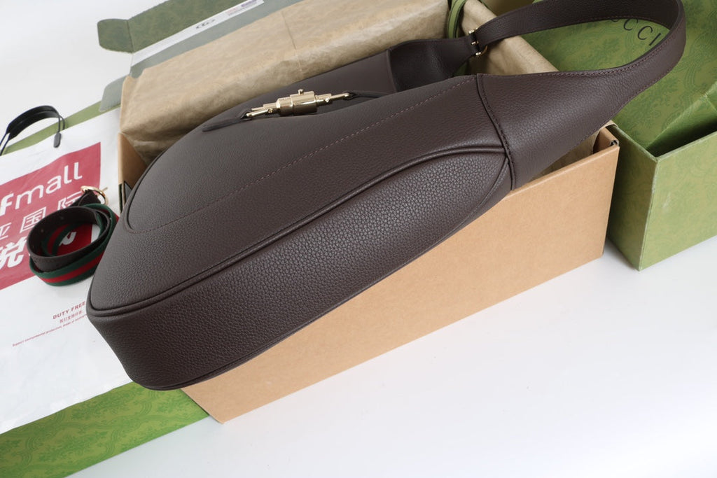 Gucci Jackie 1961 large bag - Griserik