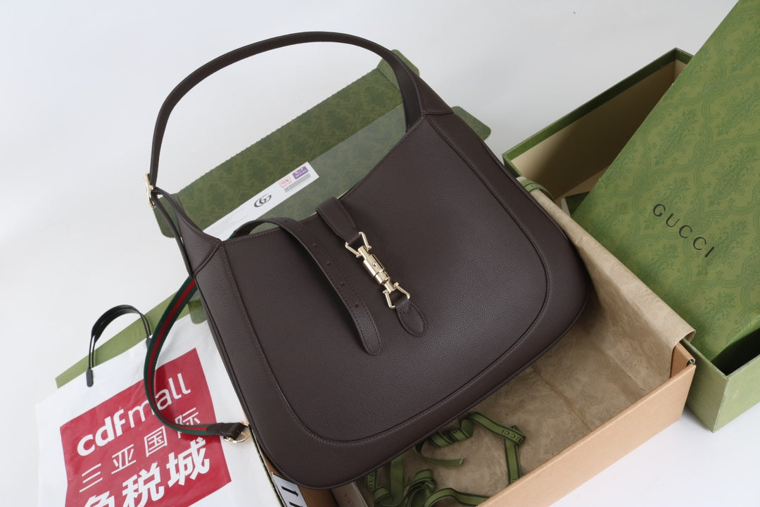 Gucci Jackie 1961 large bag - Griserik