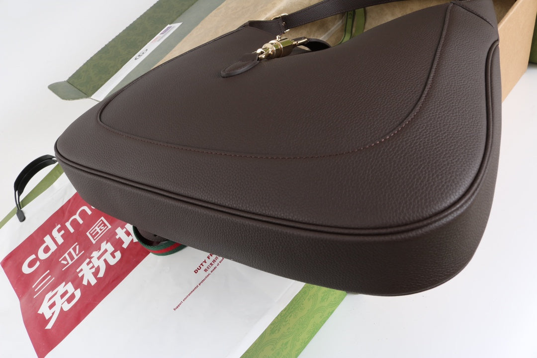 Gucci Jackie 1961 large bag - Griserik