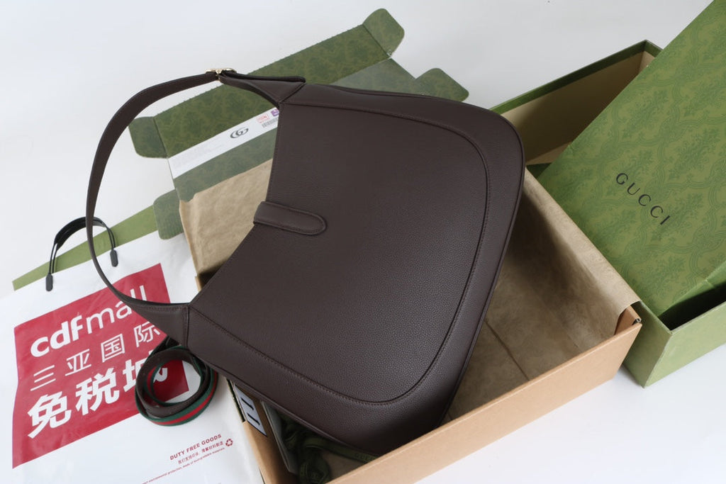 Gucci Jackie 1961 large bag - Griserik