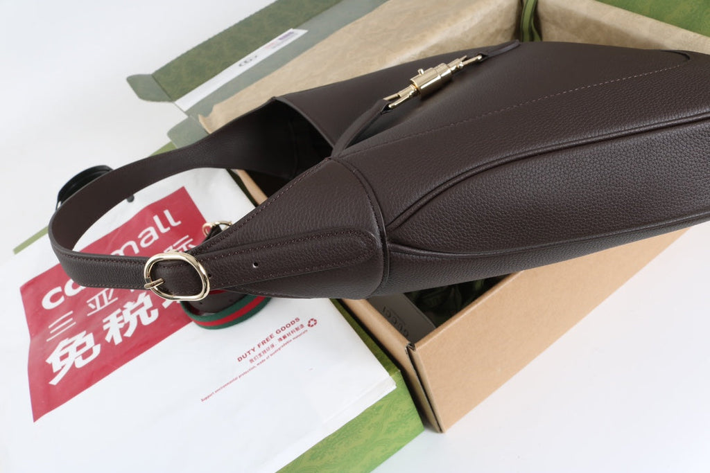 Gucci Jackie 1961 large bag - Griserik