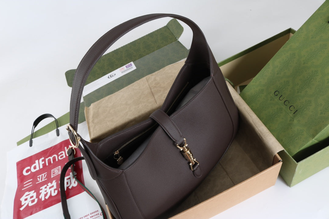 Gucci Jackie 1961 large bag - Griserik